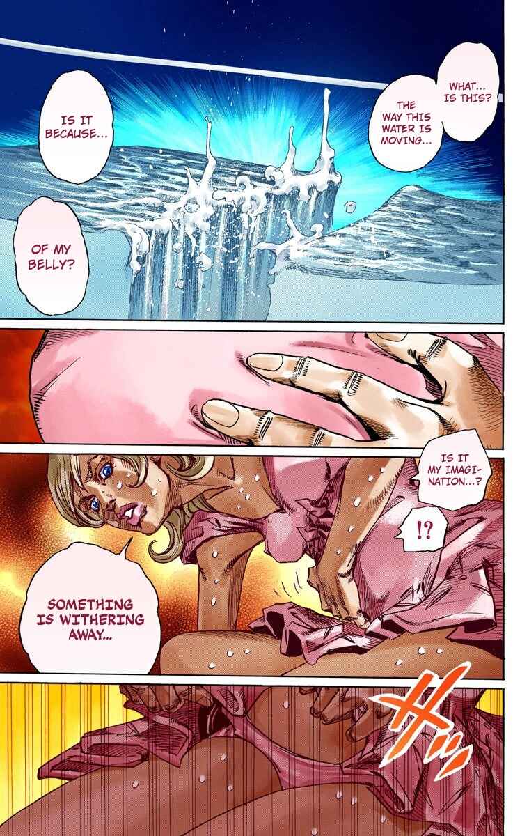 Page 6 Chapter 74 JoJos Bizarre Adventure, Part 7: Steel Ball Run (Official Colored)