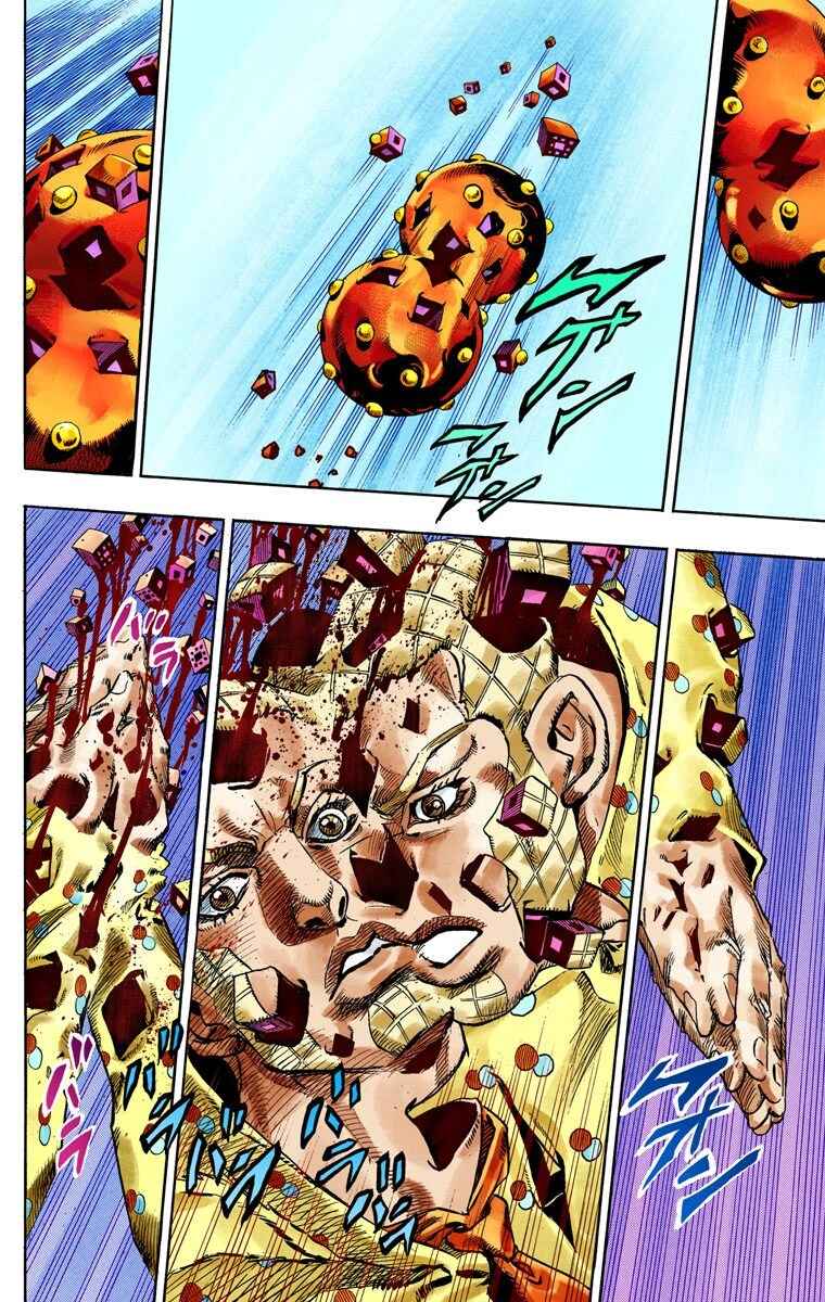 Page 29 Chapter 70 JoJos Bizarre Adventure, Part 7: Steel Ball Run (Official Colored)