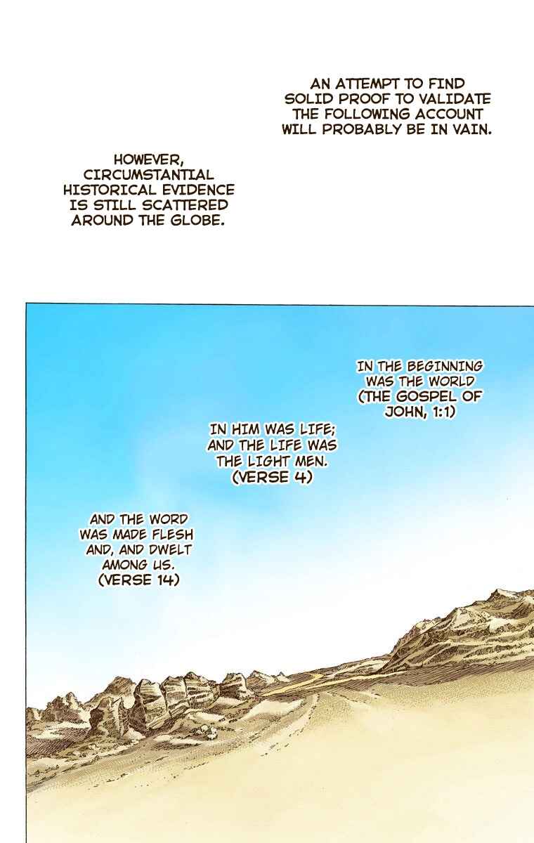 Page 3 Chapter 67 JoJos Bizarre Adventure, Part 7: Steel Ball Run (Official Colored)