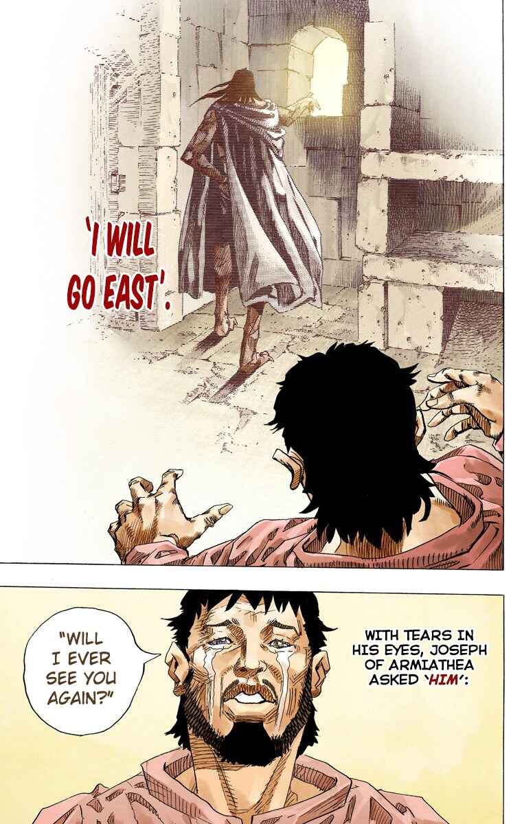 Page 6 Chapter 67 JoJos Bizarre Adventure, Part 7: Steel Ball Run (Official Colored)