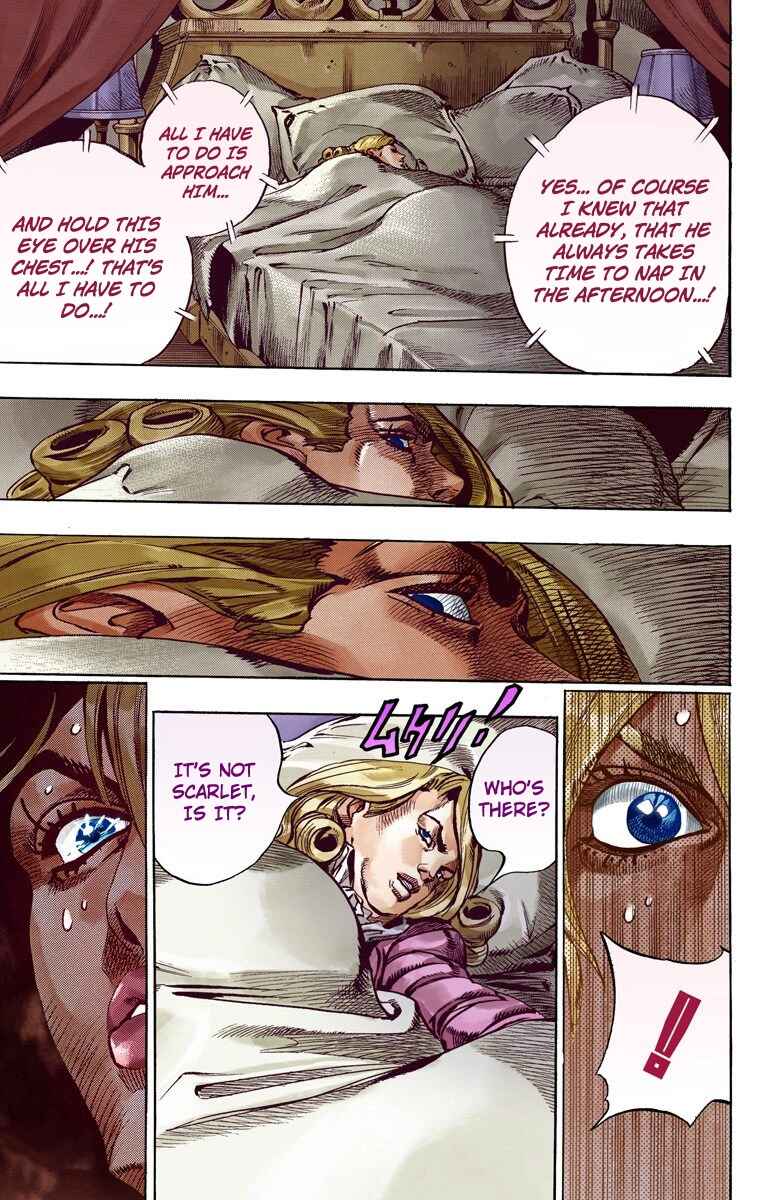 Page 23 Chapter 49 JoJos Bizarre Adventure, Part 7: Steel Ball Run (Official Colored)