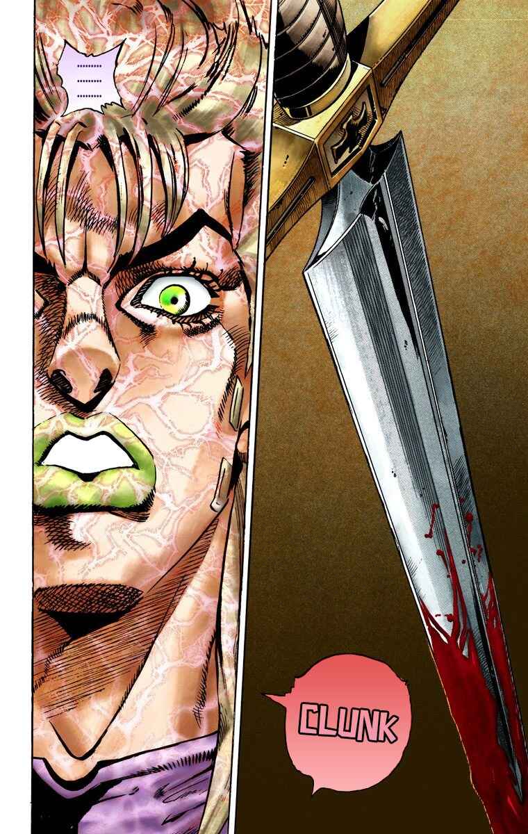 Page 26 Chapter 20 JoJos Bizarre Adventure, Part 7: Steel Ball Run (Official Colored)