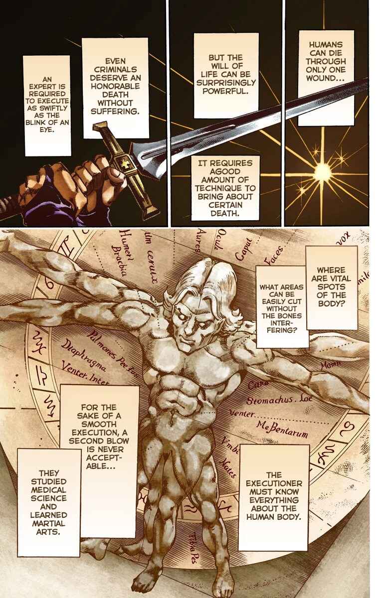 Page 29 Chapter 20 JoJos Bizarre Adventure, Part 7: Steel Ball Run (Official Colored)
