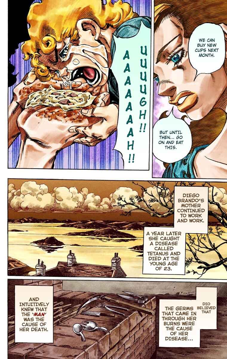 Page 17 Chapter 30 JoJos Bizarre Adventure, Part 7: Steel Ball Run (Official Colored)