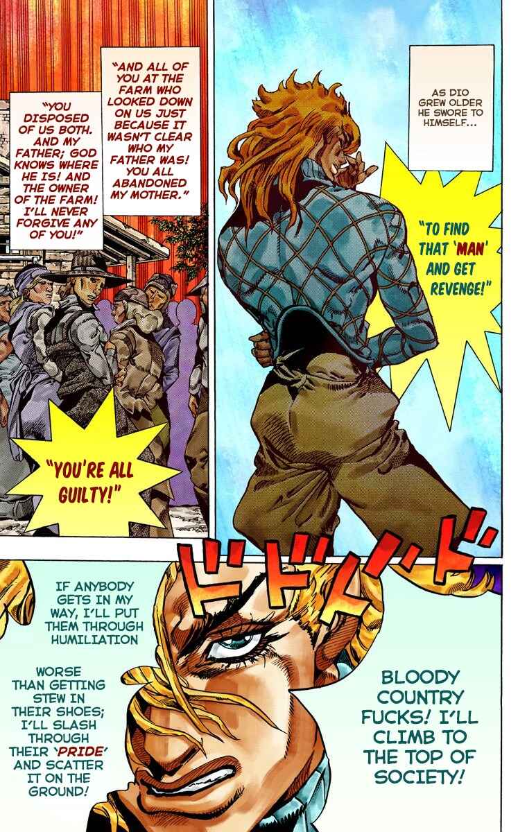 Page 18 Chapter 30 JoJos Bizarre Adventure, Part 7: Steel Ball Run (Official Colored)