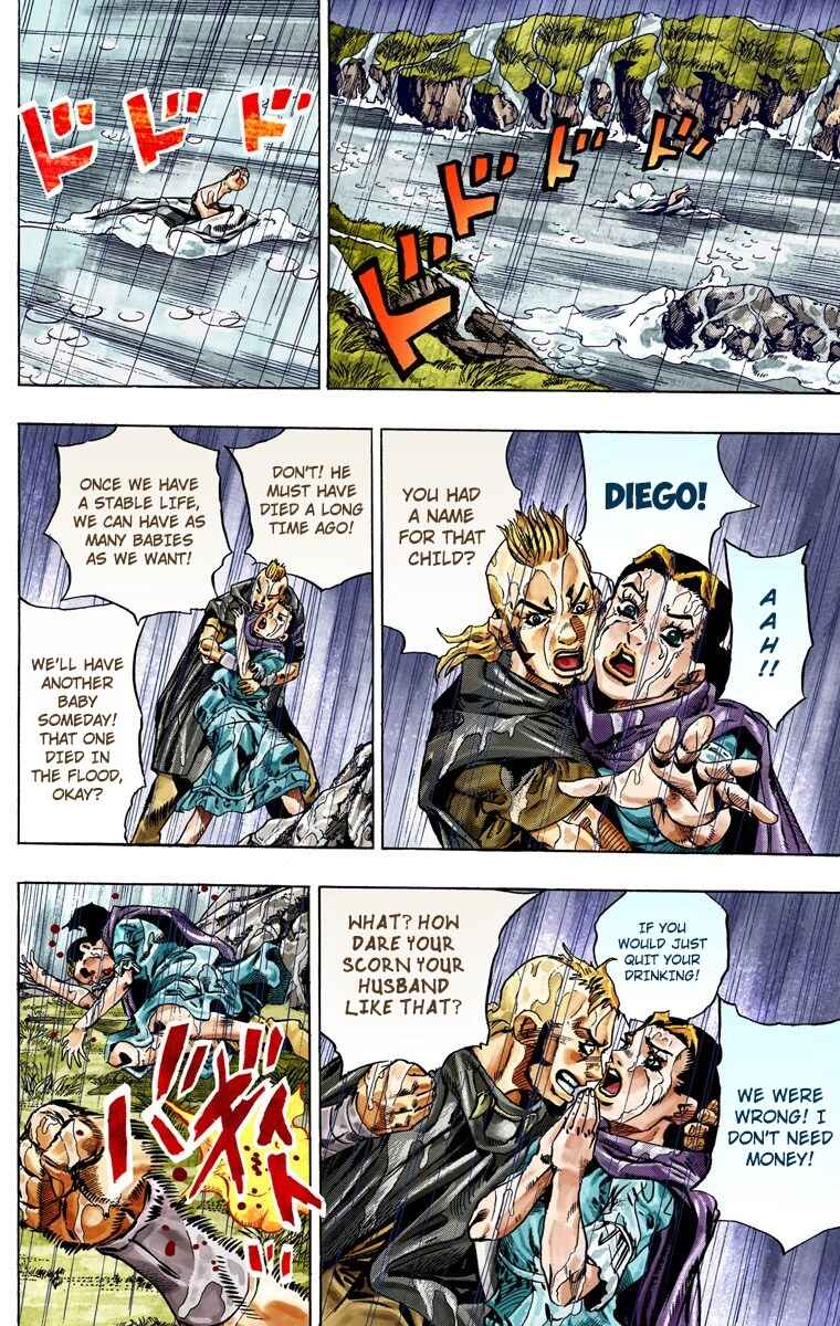 Page 5 Chapter 30 JoJos Bizarre Adventure, Part 7: Steel Ball Run (Official Colored)