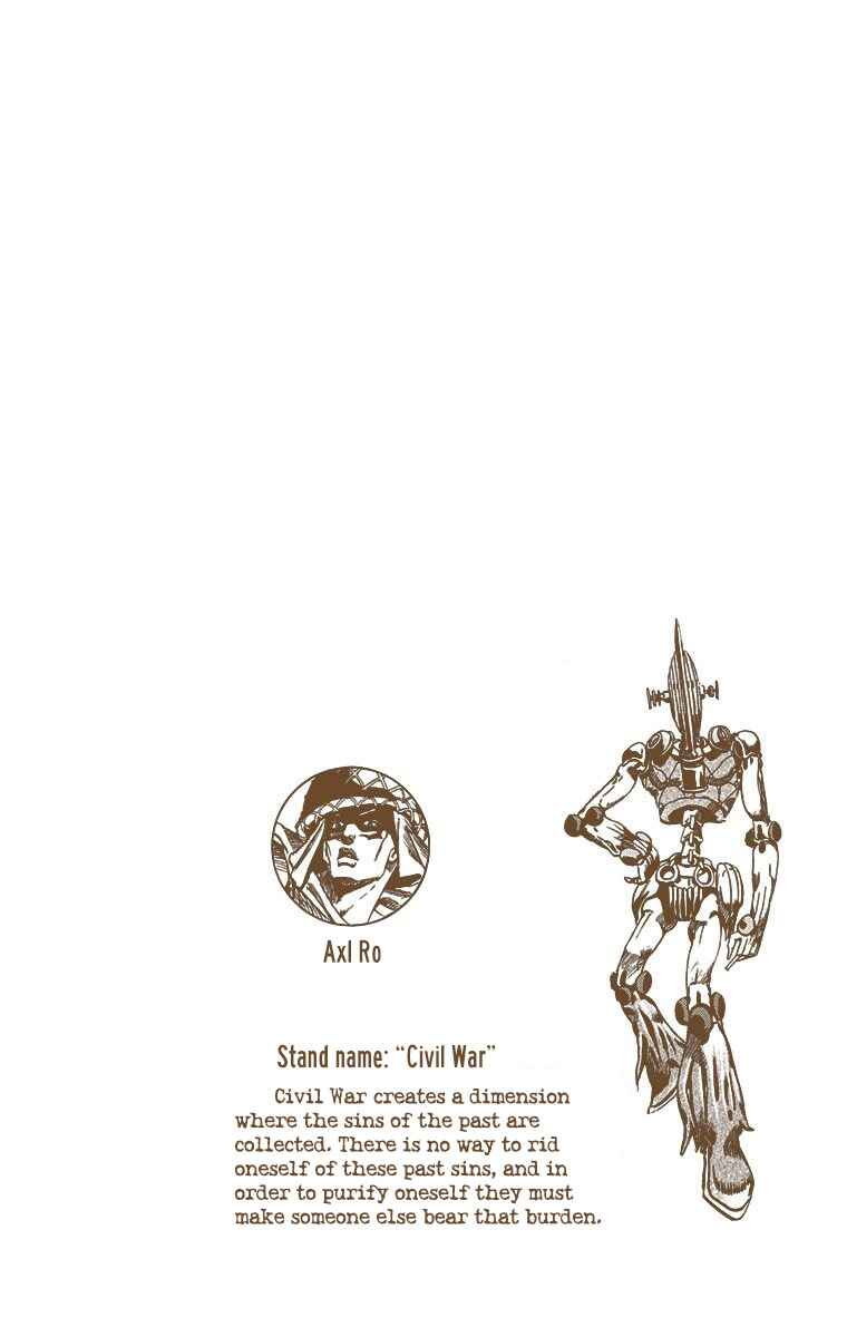Page 1 Chapter 59 JoJos Bizarre Adventure, Part 7: Steel Ball Run (Official Colored)