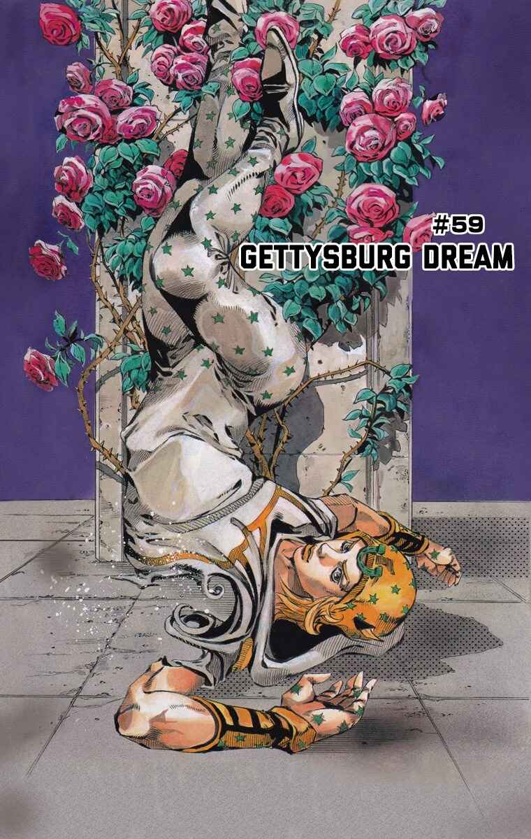 Page 2 Chapter 59 JoJos Bizarre Adventure, Part 7: Steel Ball Run (Official Colored)