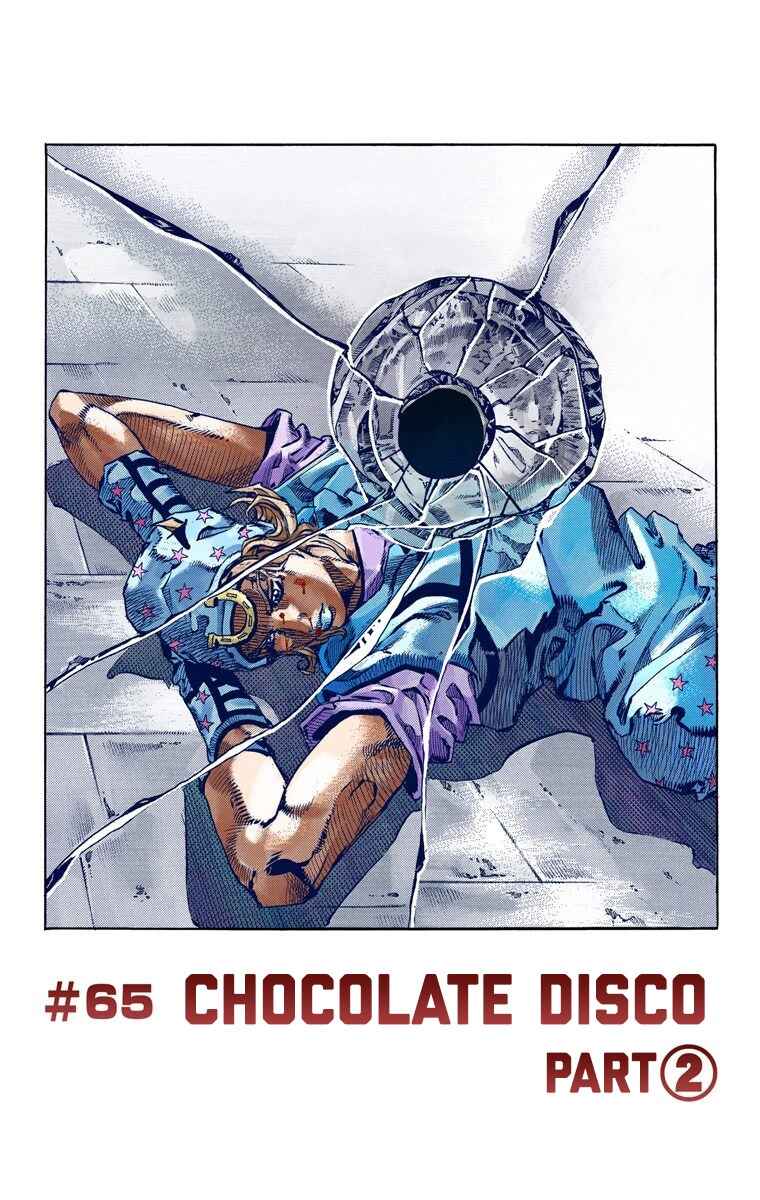 Page 2 Chapter 65 JoJos Bizarre Adventure, Part 7: Steel Ball Run (Official Colored)