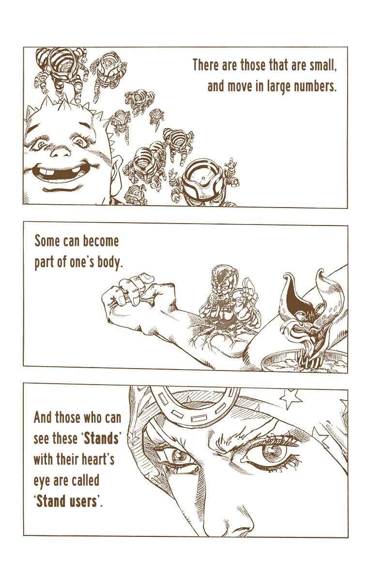 Page 8 Chapter 42.5 JoJos Bizarre Adventure, Part 7: Steel Ball Run (Official Colored)