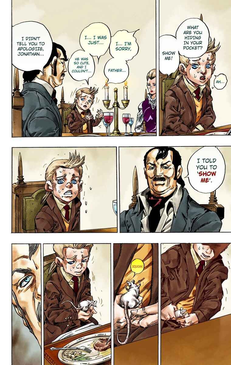 Page 6 Chapter 42 JoJos Bizarre Adventure, Part 7: Steel Ball Run (Official Colored)