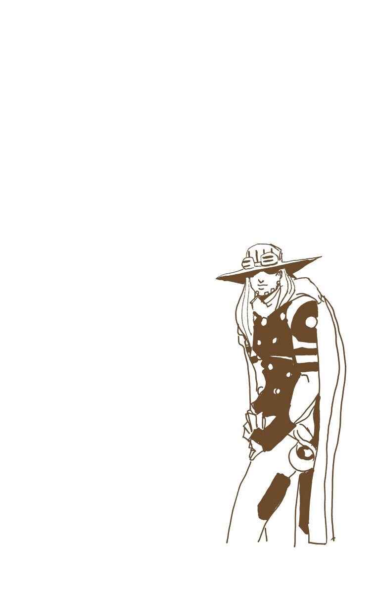 Page 1 Chapter 86 JoJos Bizarre Adventure, Part 7: Steel Ball Run (Official Colored)