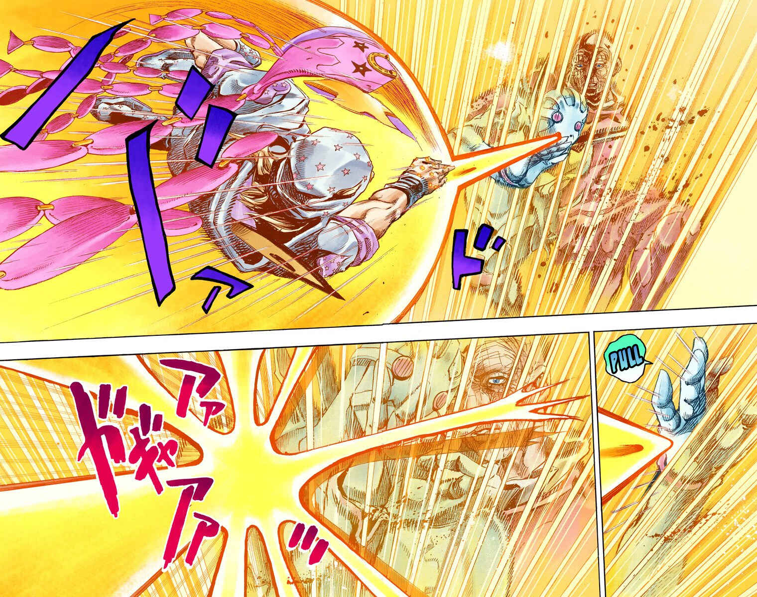 Page 6 Chapter 86 JoJos Bizarre Adventure, Part 7: Steel Ball Run (Official Colored)