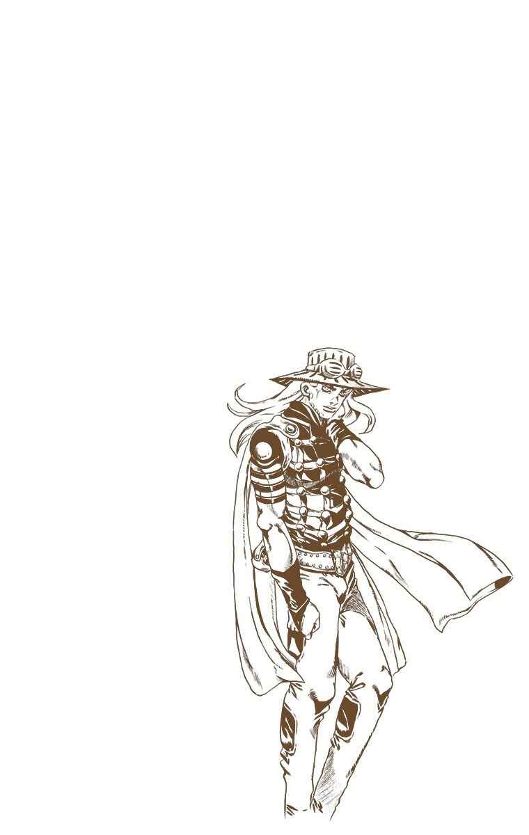 Page 1 Chapter 23 JoJos Bizarre Adventure, Part 7: Steel Ball Run (Official Colored)