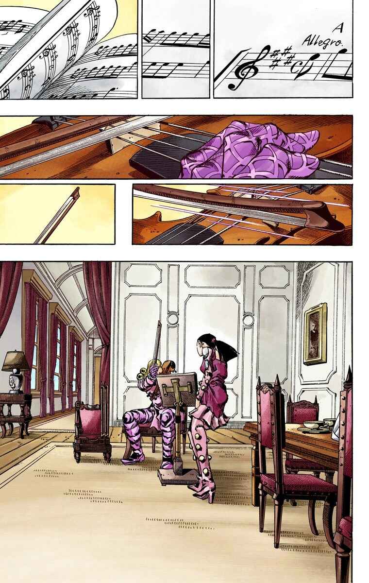 Page 39 Chapter 60 JoJos Bizarre Adventure, Part 7: Steel Ball Run (Official Colored)