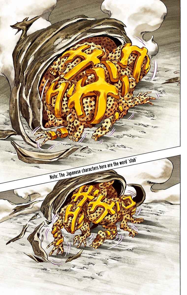 Page 51 Chapter 40 JoJos Bizarre Adventure, Part 7: Steel Ball Run (Official Colored)