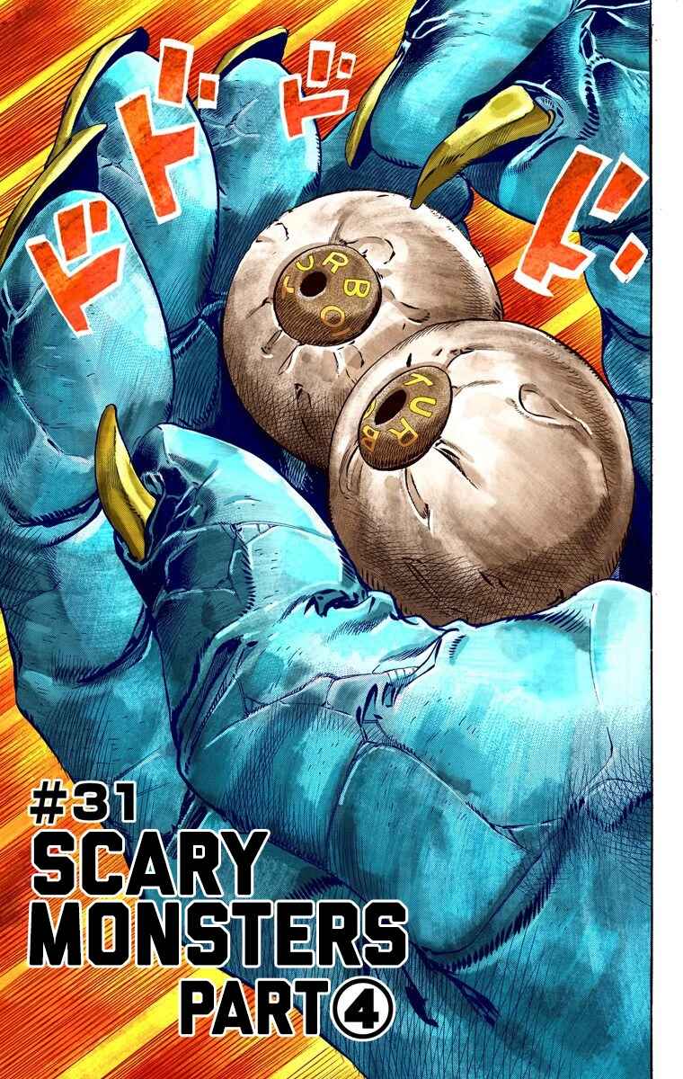 Page 3 Chapter 31 JoJos Bizarre Adventure, Part 7: Steel Ball Run (Official Colored)