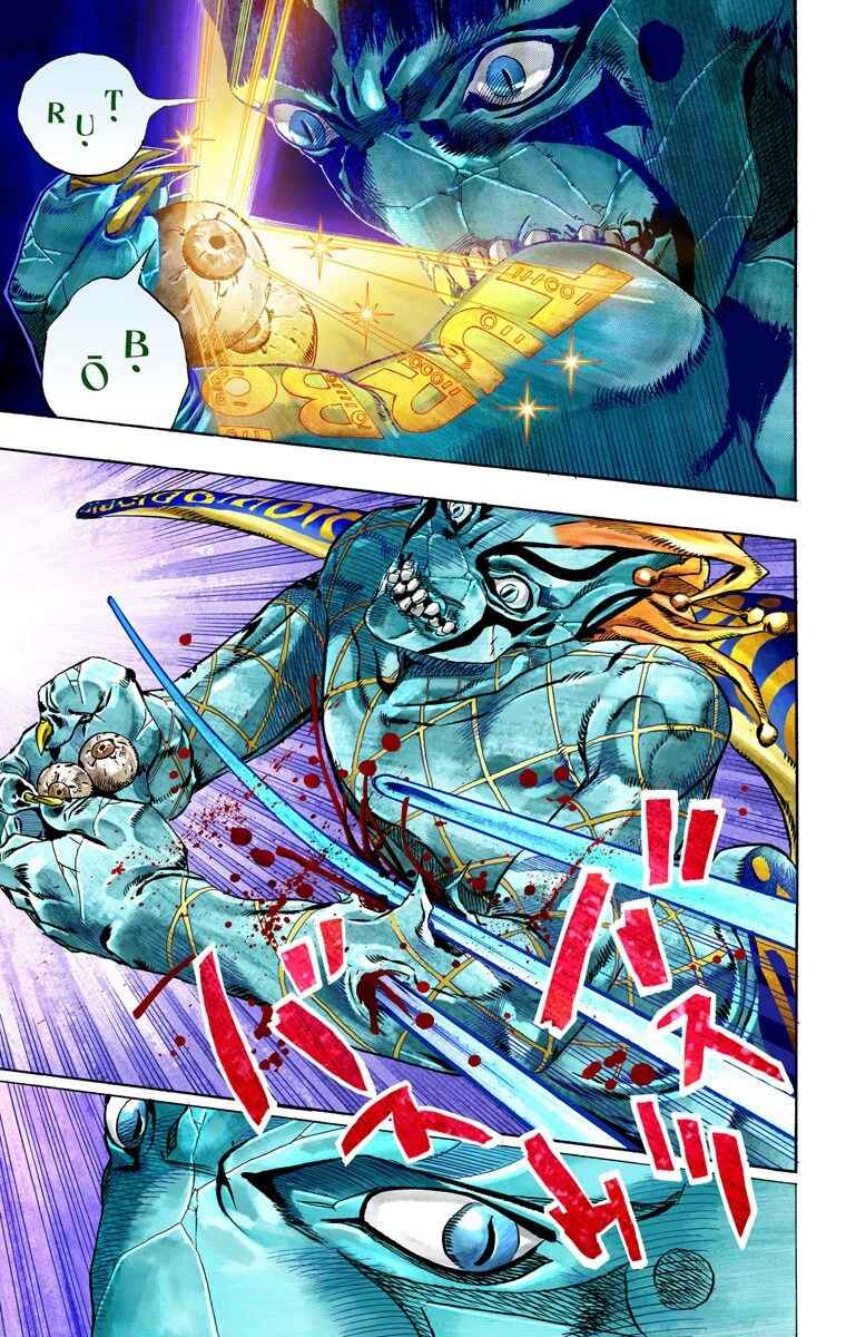 Page 8 Chapter 31 JoJos Bizarre Adventure, Part 7: Steel Ball Run (Official Colored)