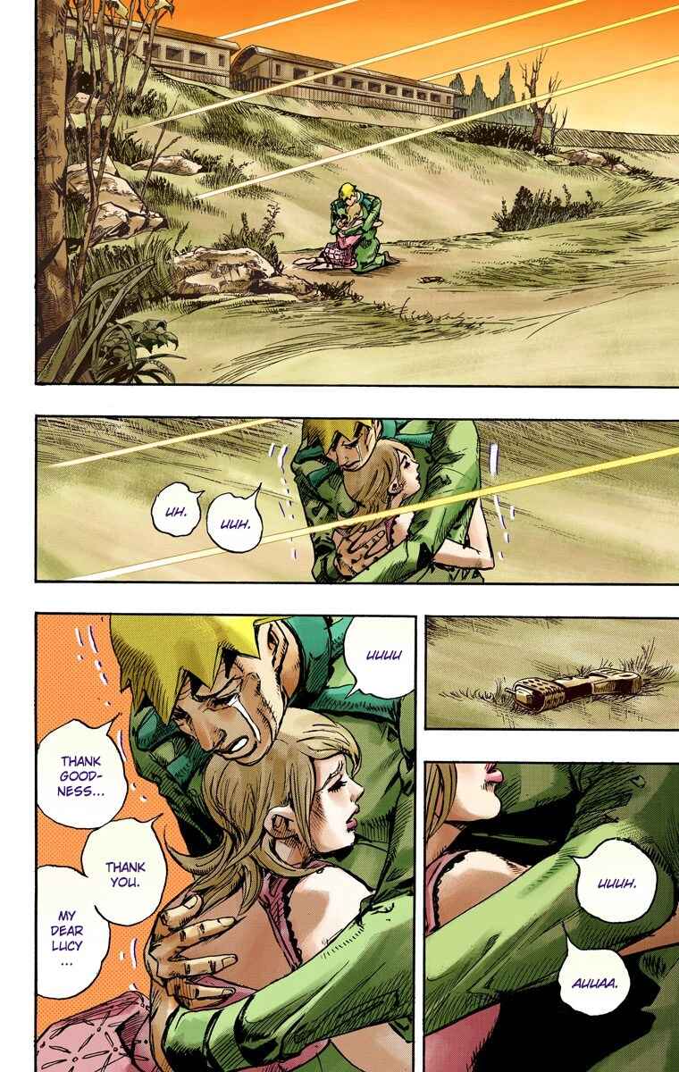 Page 5 Chapter 90 JoJos Bizarre Adventure, Part 7: Steel Ball Run (Official Colored)