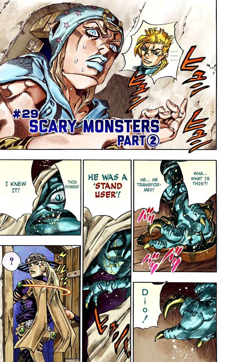 Page 2 Chapter 29 JoJos Bizarre Adventure, Part 7: Steel Ball Run (Official Colored)