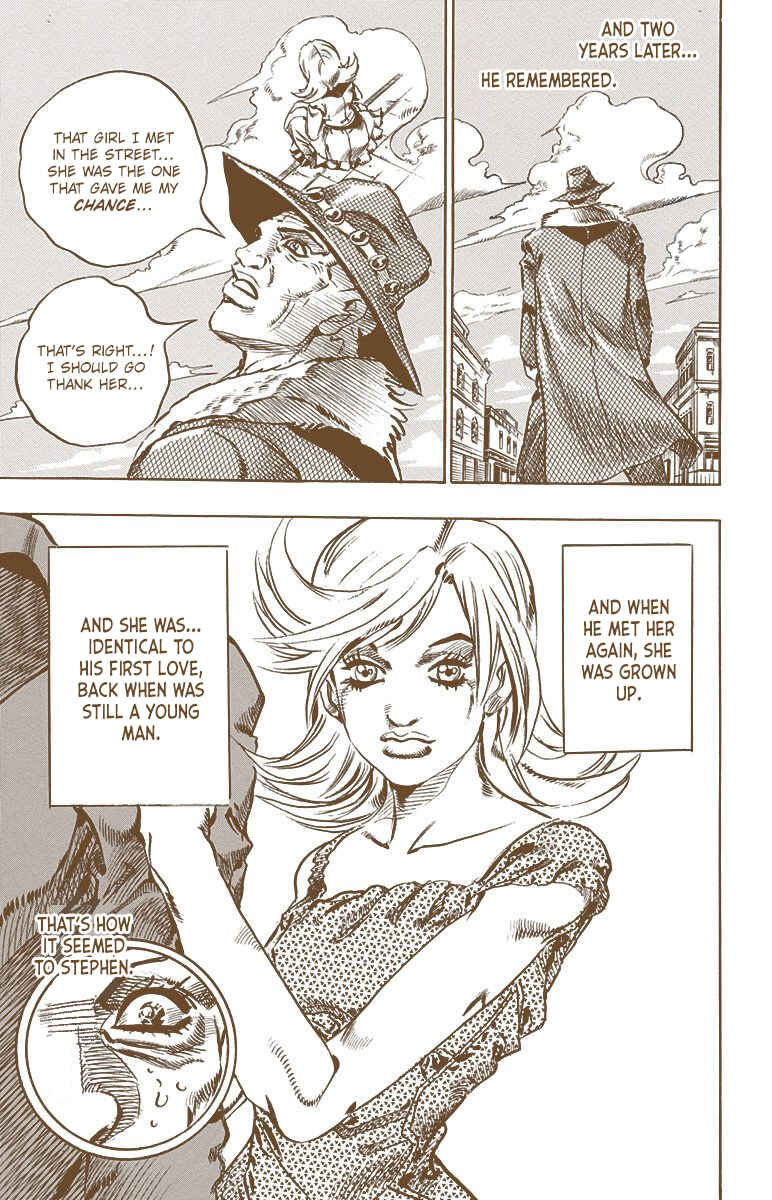 Page 7 Chapter 11.5 JoJos Bizarre Adventure, Part 7: Steel Ball Run (Official Colored)