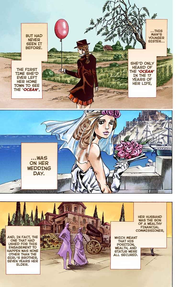 Page 5 Chapter 51 JoJos Bizarre Adventure, Part 7: Steel Ball Run (Official Colored)
