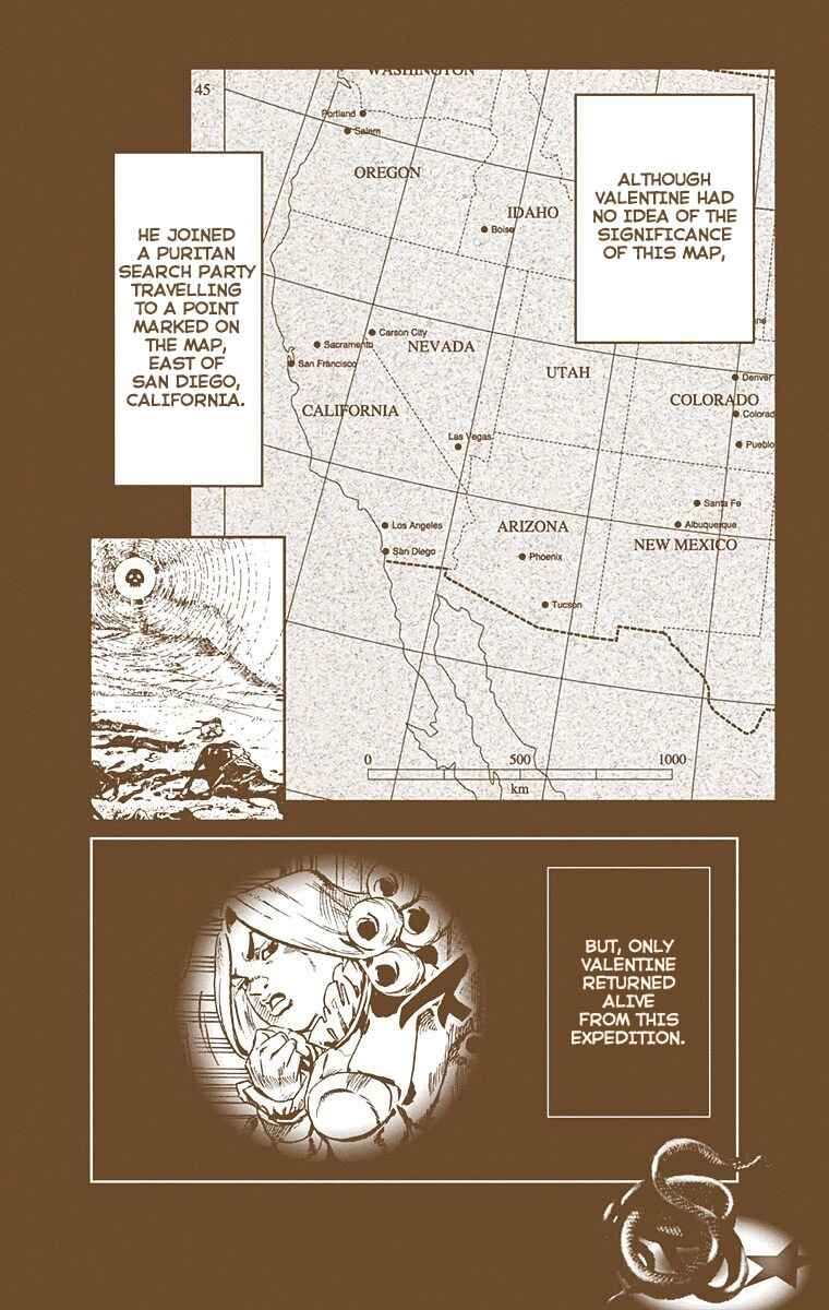 Page 3 Chapter 30.5 JoJos Bizarre Adventure, Part 7: Steel Ball Run (Official Colored)