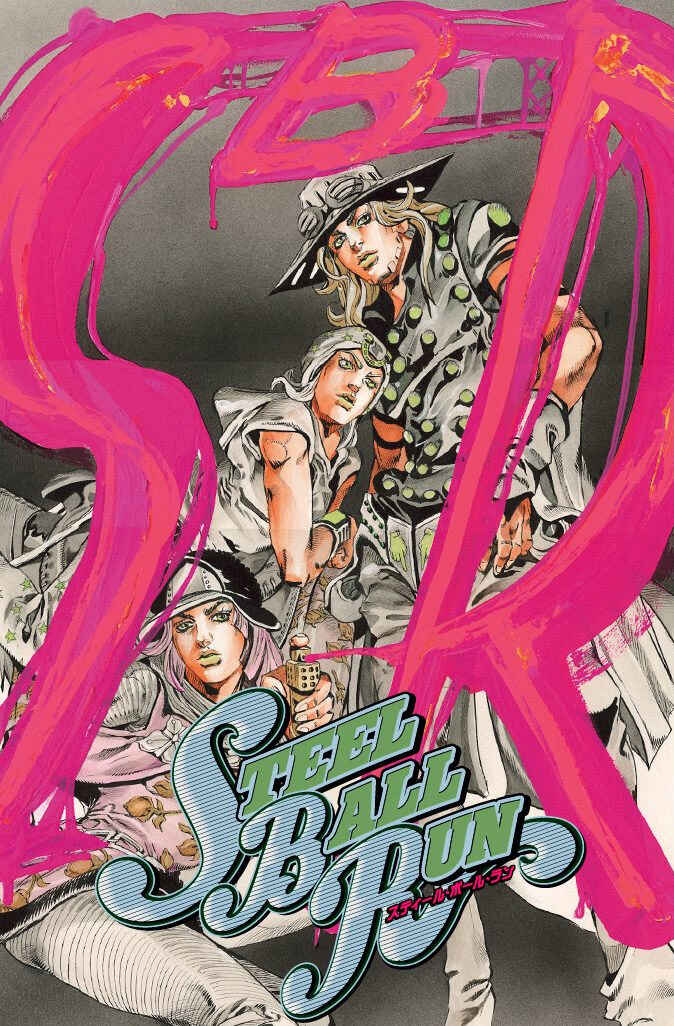 Page 1 Chapter 34 JoJos Bizarre Adventure, Part 7: Steel Ball Run (Official Colored)