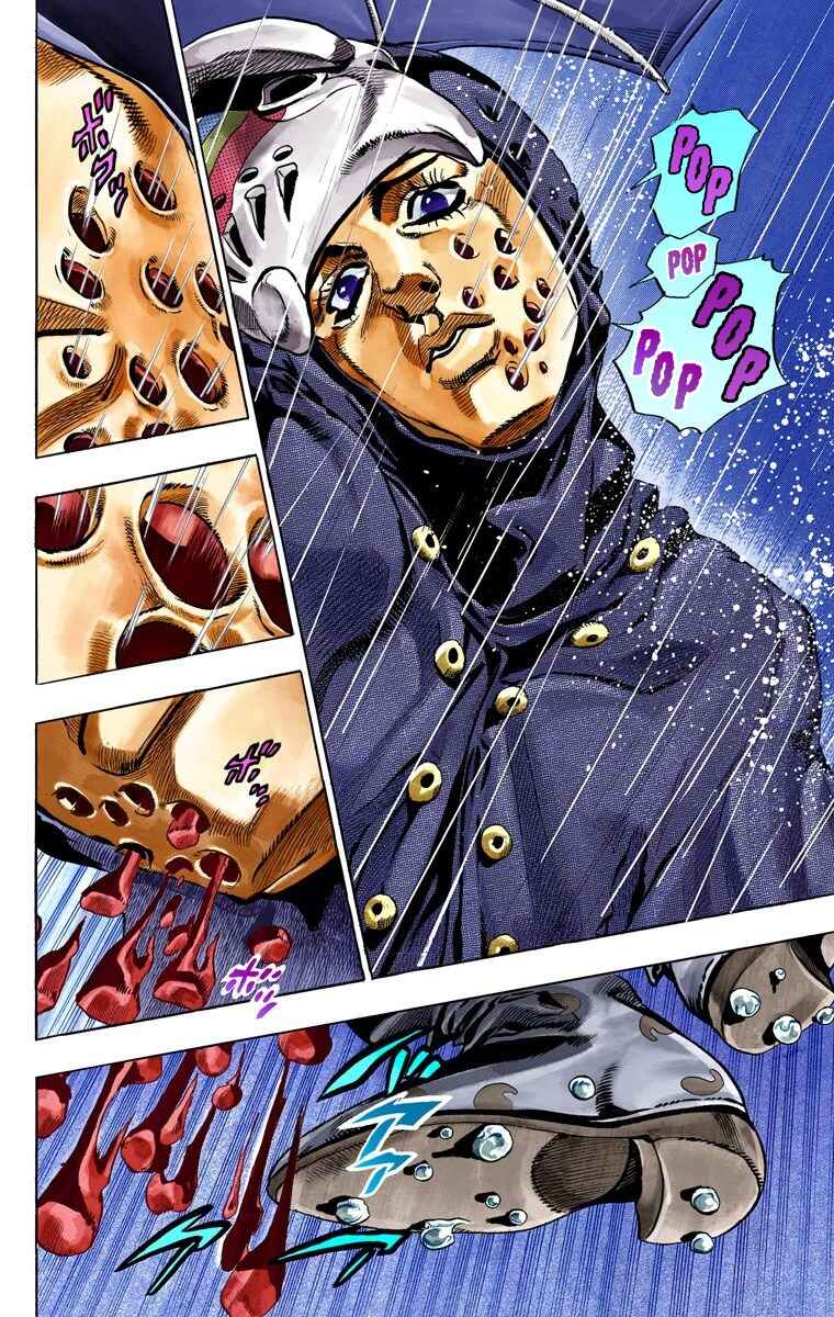Page 50 Chapter 36 JoJos Bizarre Adventure, Part 7: Steel Ball Run (Official Colored)