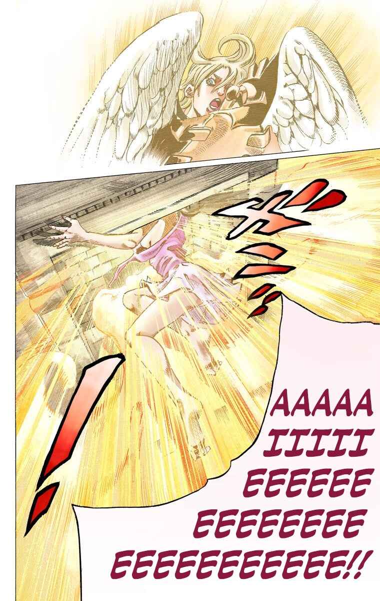 Page 21 Chapter 62 JoJos Bizarre Adventure, Part 7: Steel Ball Run (Official Colored)