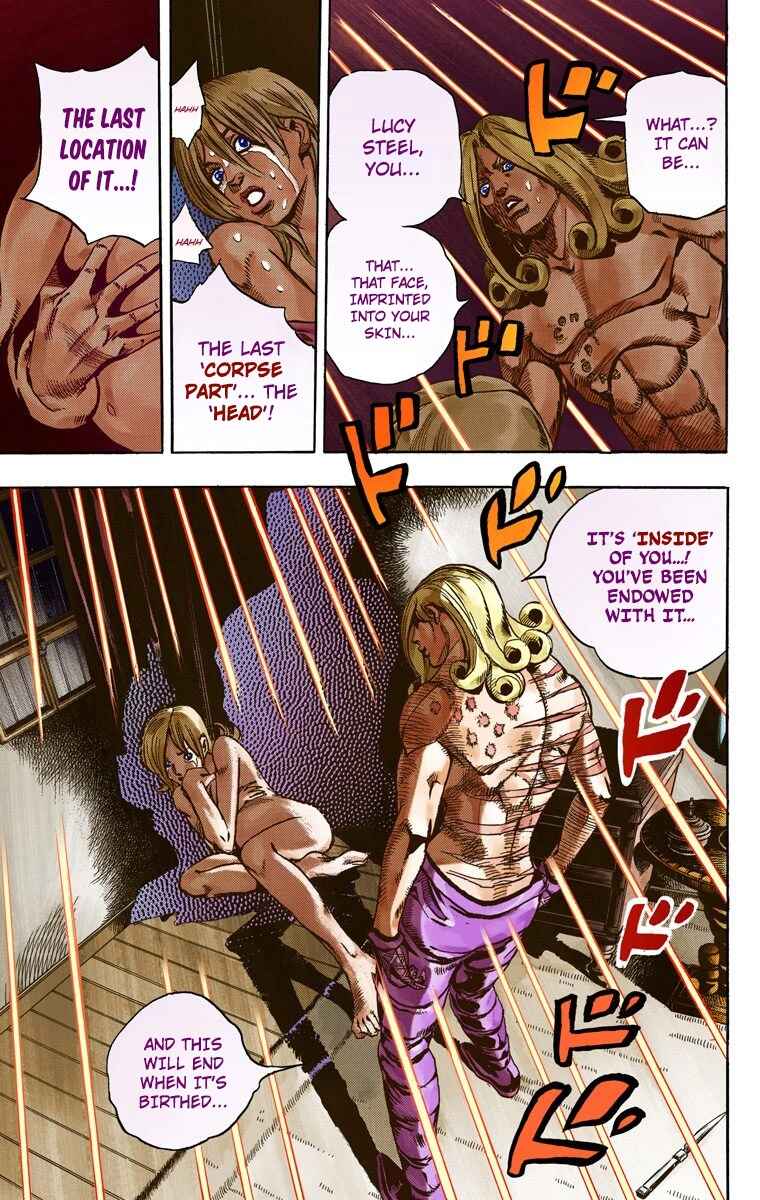 Page 30 Chapter 62 JoJos Bizarre Adventure, Part 7: Steel Ball Run (Official Colored)