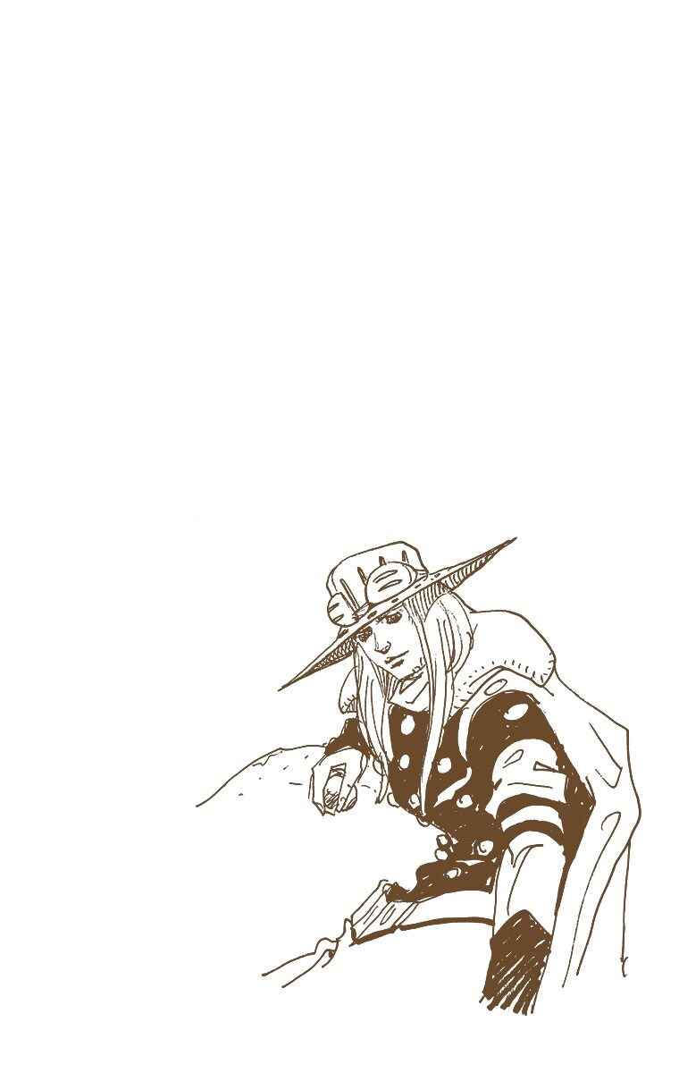 Page 1 Chapter 83 JoJos Bizarre Adventure, Part 7: Steel Ball Run (Official Colored)