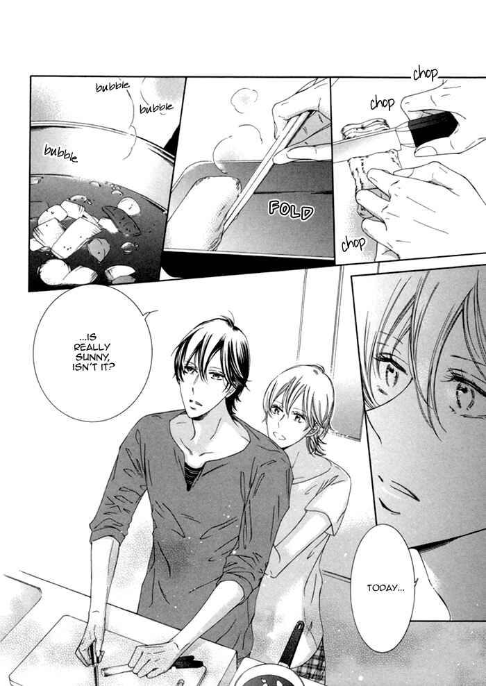 Page 6 Chapter 6 Seinen wa Ai wo Kou