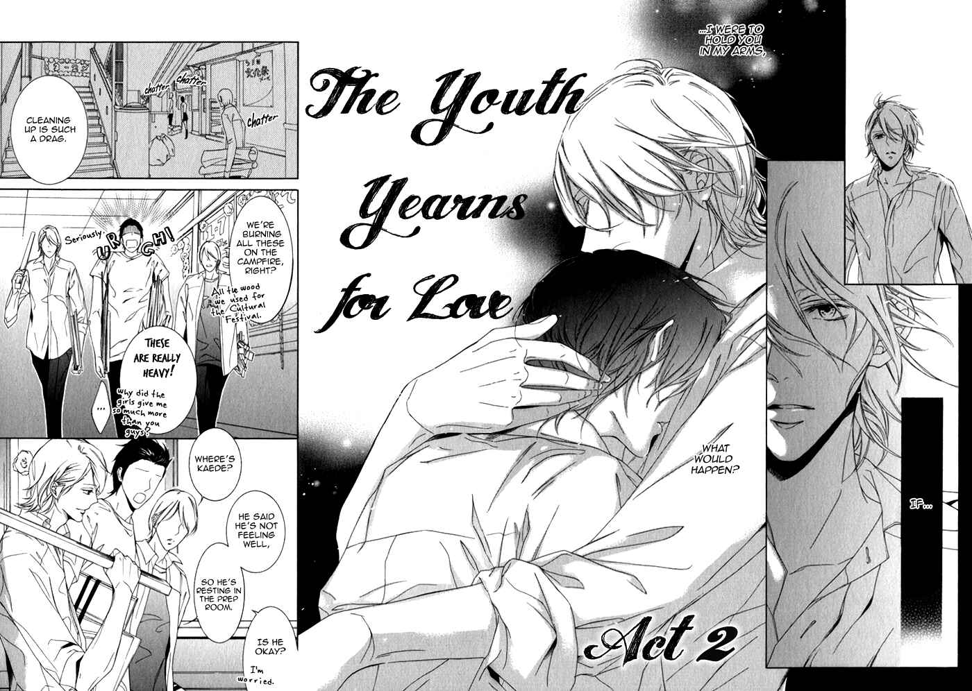 Page 4 Chapter 2 Seinen wa Ai wo Kou