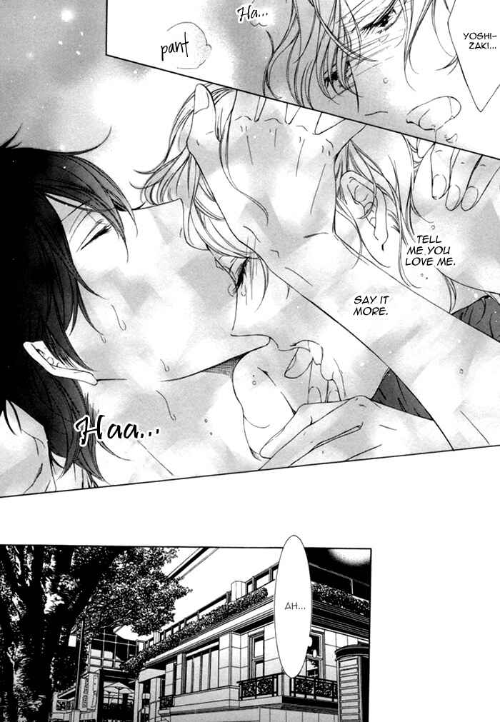 Page 14 Chapter 5 Seinen wa Ai wo Kou