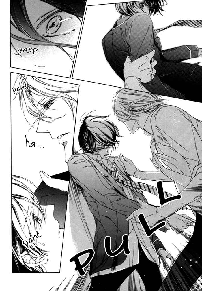 Page 20 Chapter 3 Seinen wa Ai wo Kou