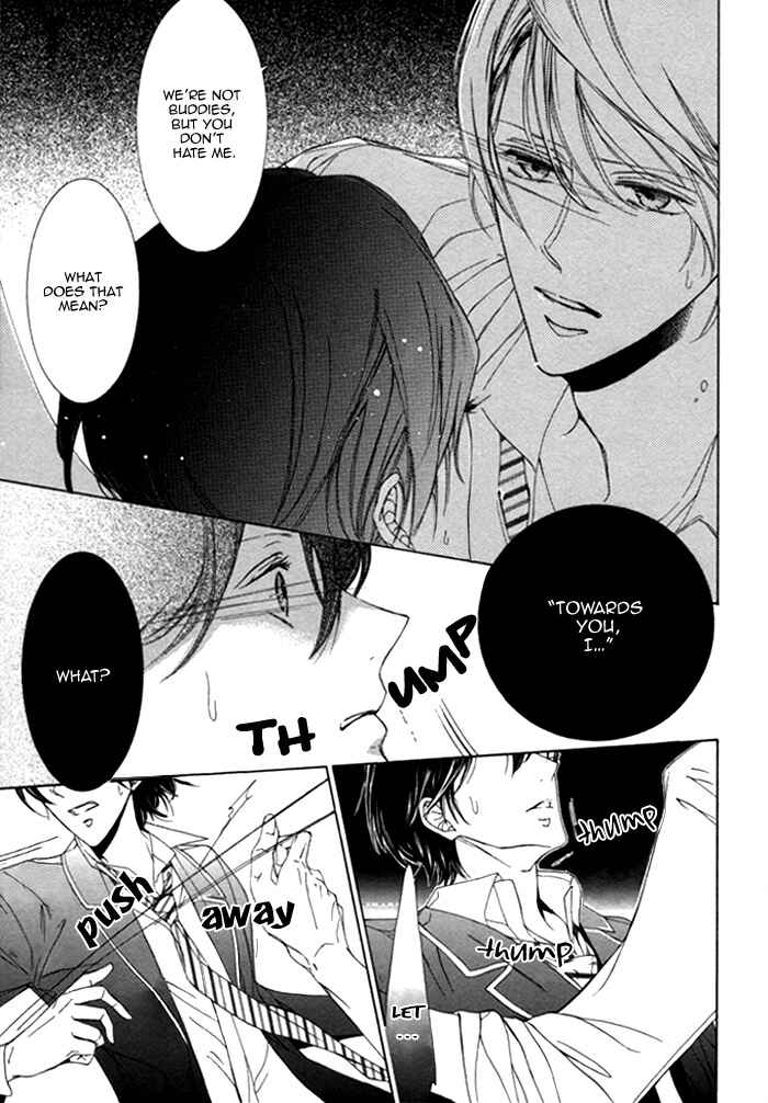 Page 21 Chapter 3 Seinen wa Ai wo Kou