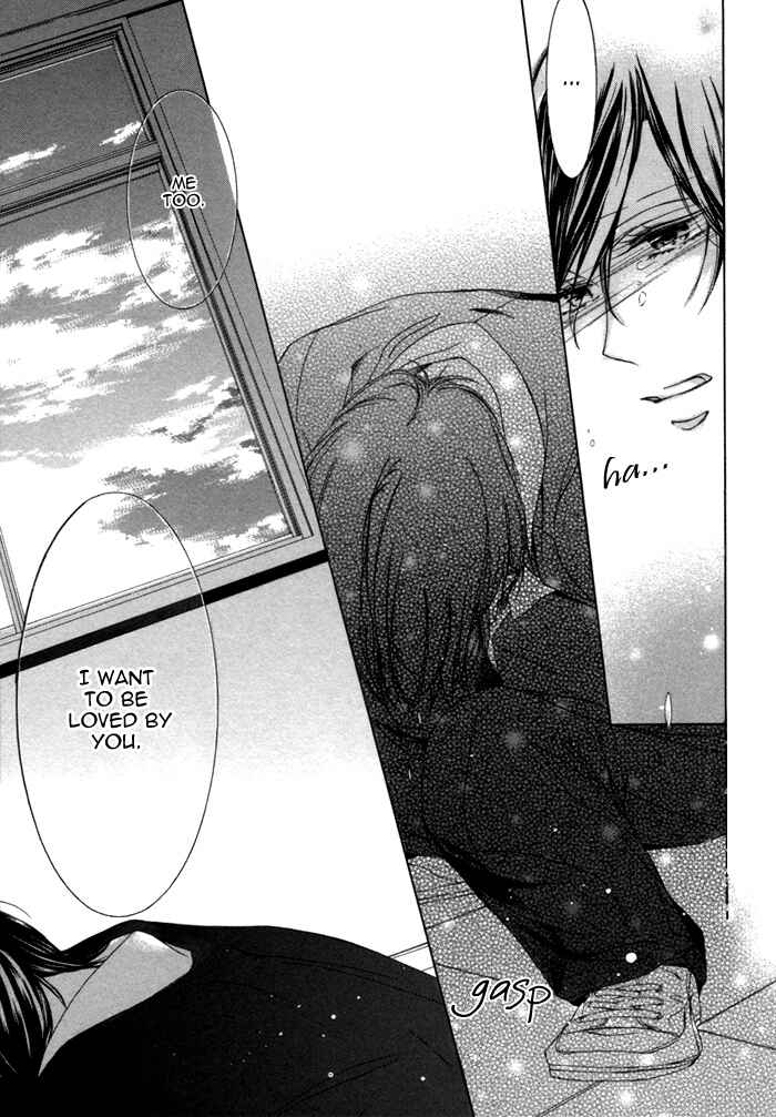 Page 27 Chapter 3 Seinen wa Ai wo Kou