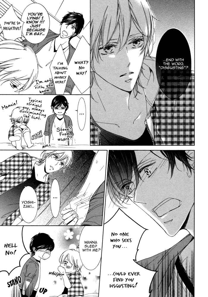 Page 19 Chapter 4 Seinen wa Ai wo Kou