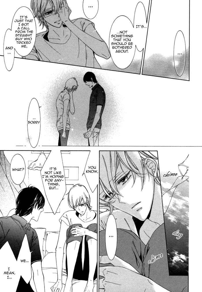 Page 25 Chapter 4 Seinen wa Ai wo Kou