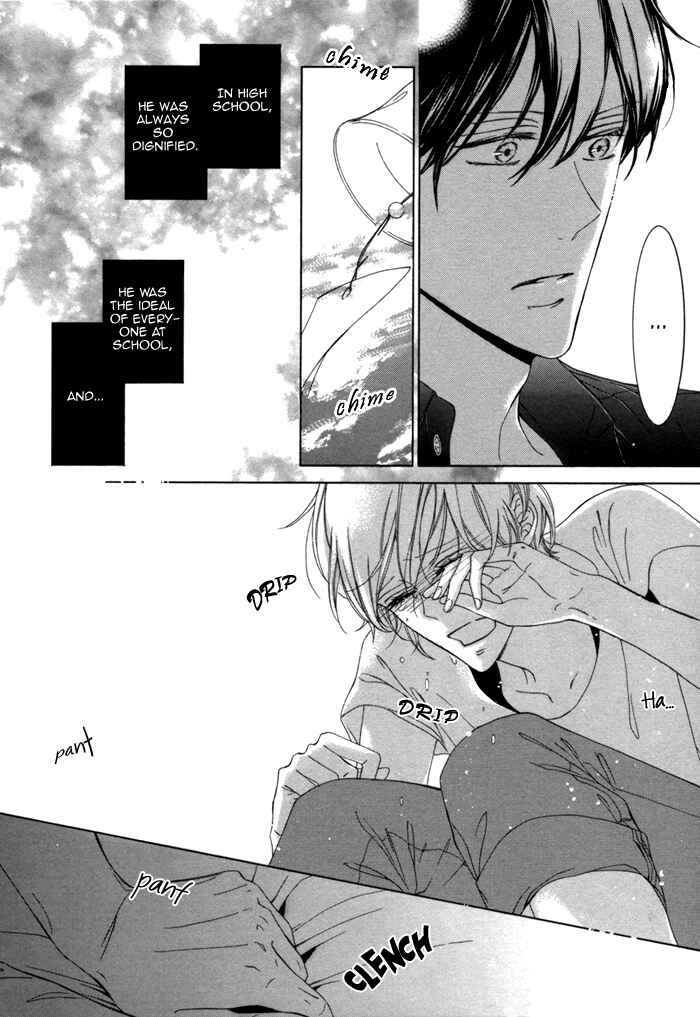 Page 28 Chapter 4 Seinen wa Ai wo Kou