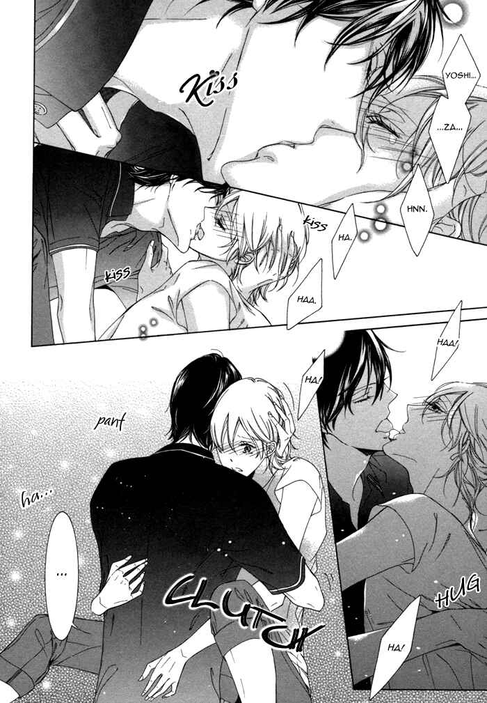 Page 30 Chapter 4 Seinen wa Ai wo Kou