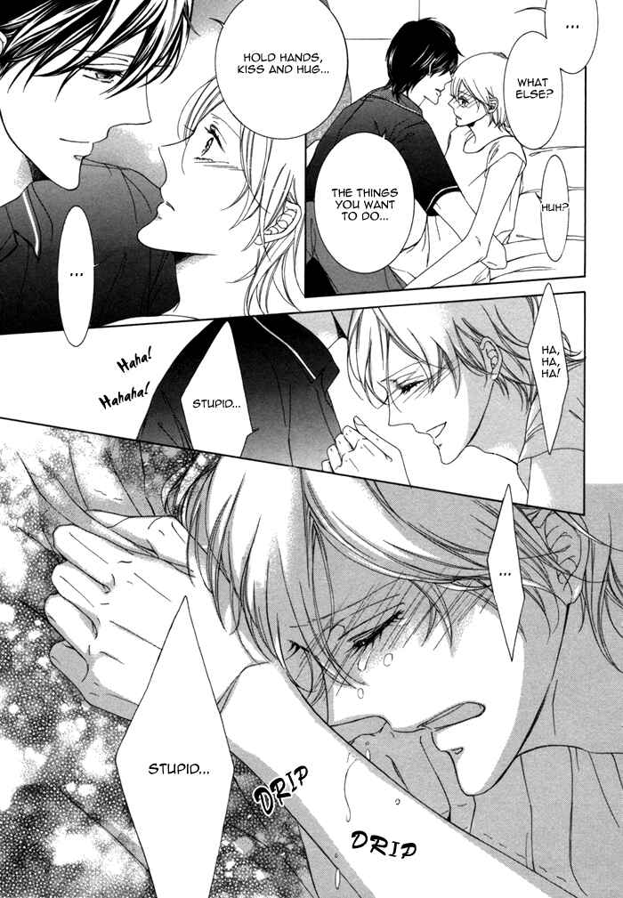 Page 31 Chapter 4 Seinen wa Ai wo Kou