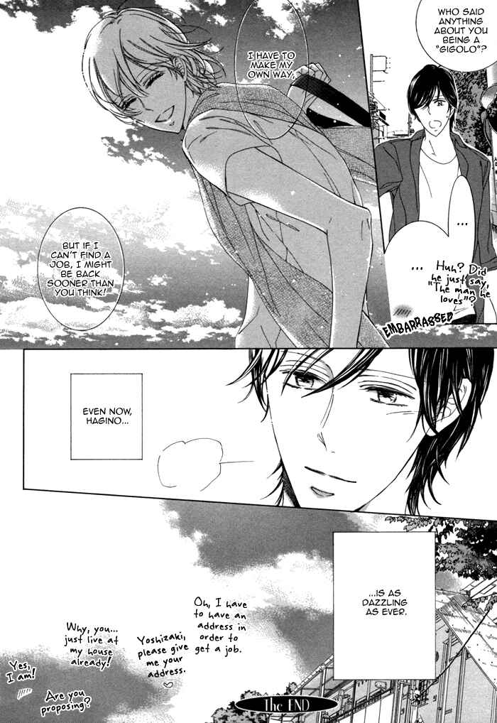 Page 34 Chapter 4 Seinen wa Ai wo Kou