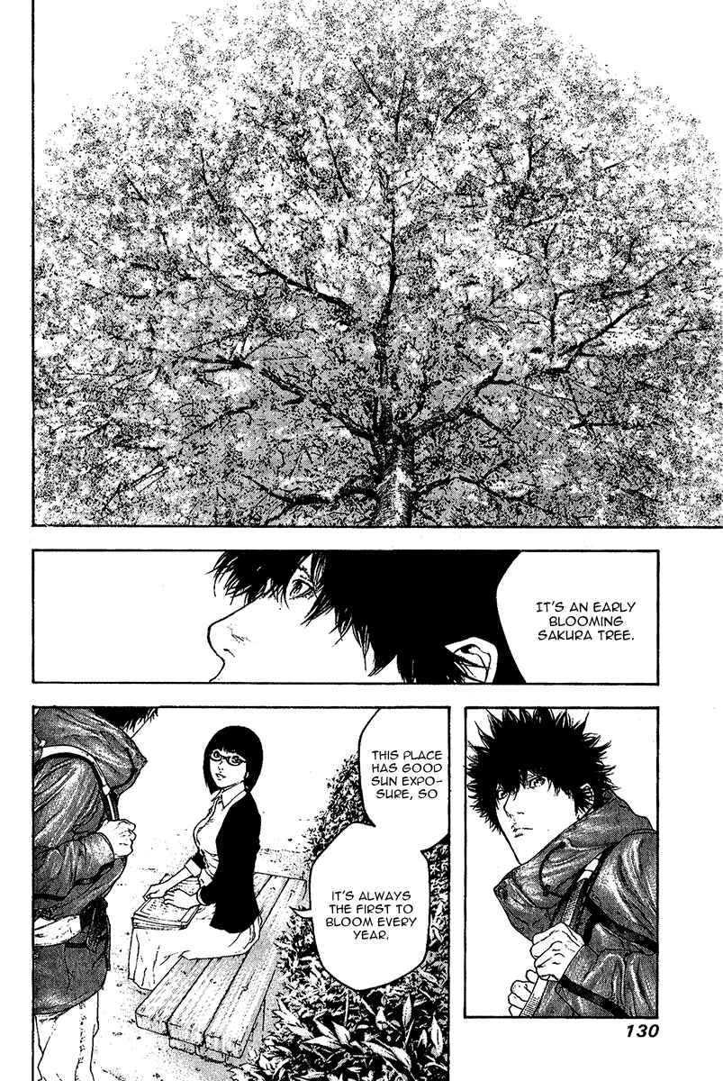 Page 8 Chapter 99 Kokou no Hito