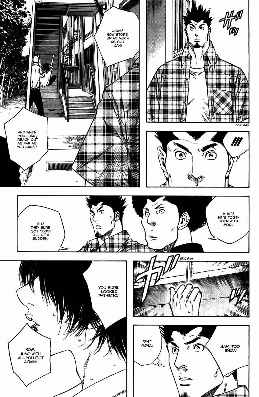 Page 18 Chapter 13 Kokou no Hito