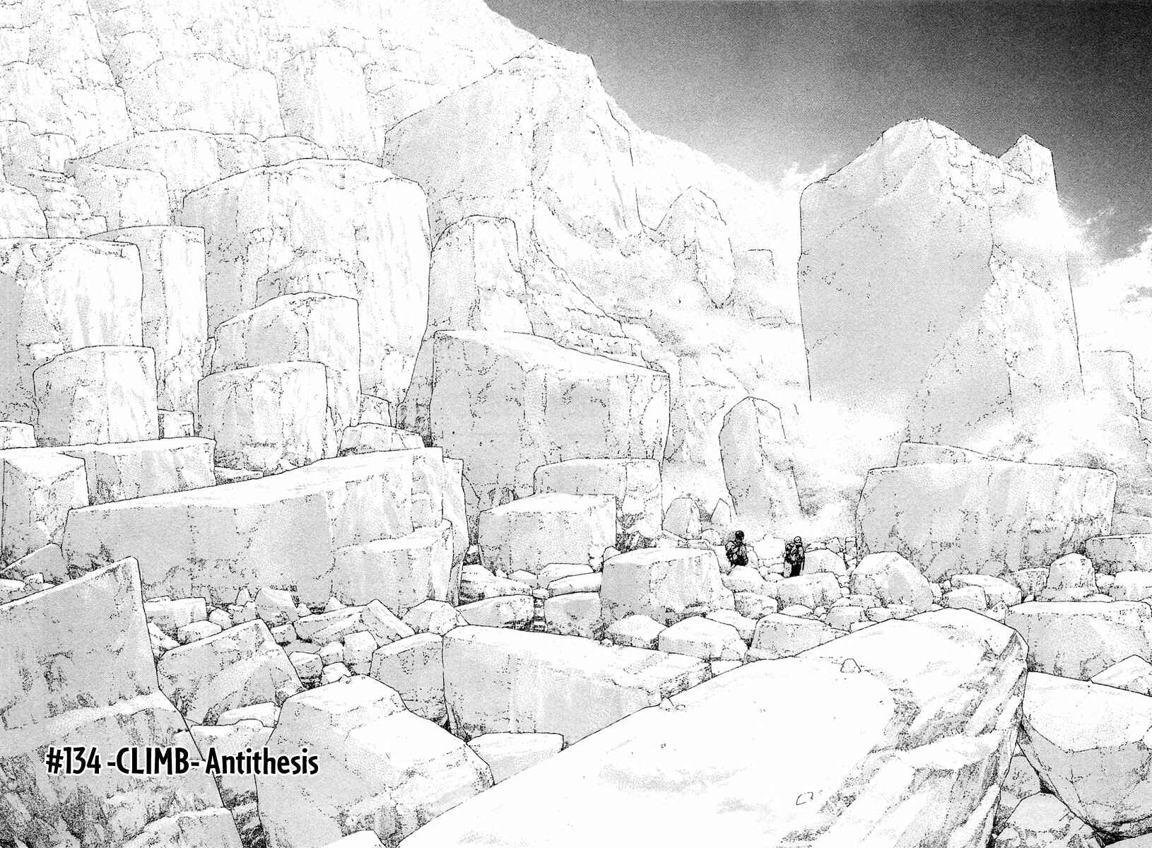 Page 6 Chapter 134 Kokou no Hito