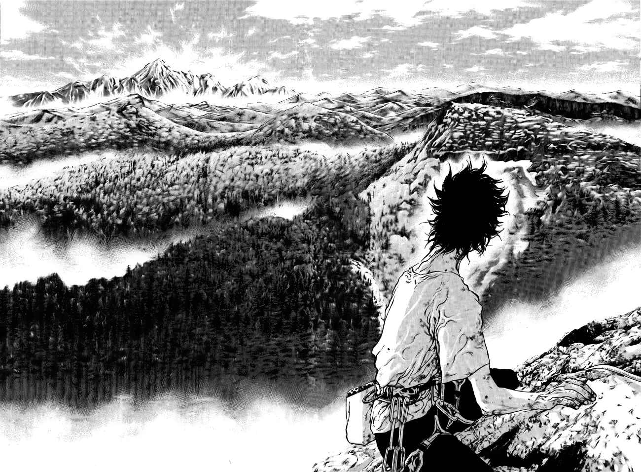 Page 16 Chapter 18 Kokou no Hito