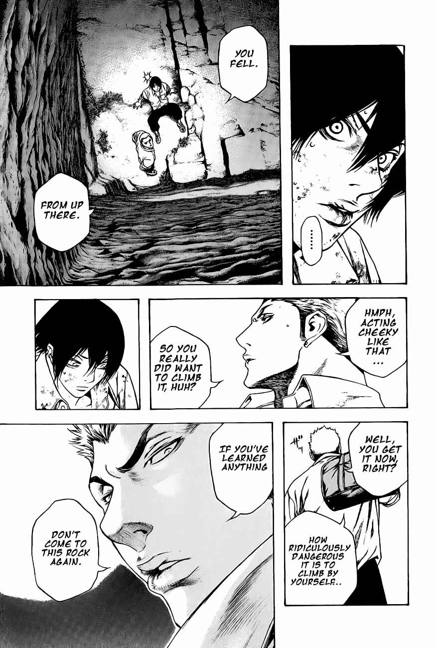 Page 27 Chapter 2 Kokou no Hito