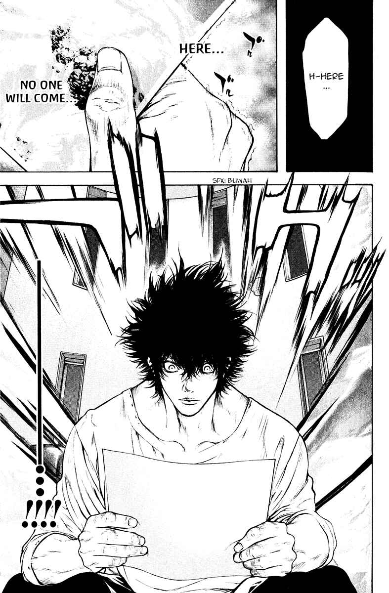 Page 15 Chapter 38 Kokou no Hito
